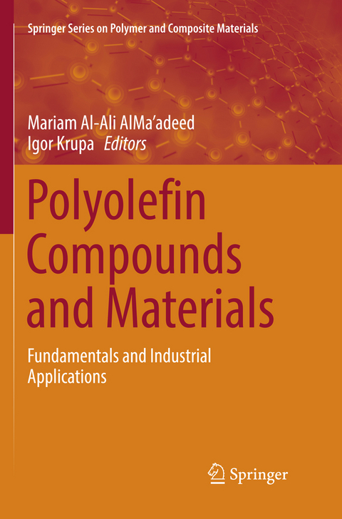 Polyolefin Compounds and Materials - 