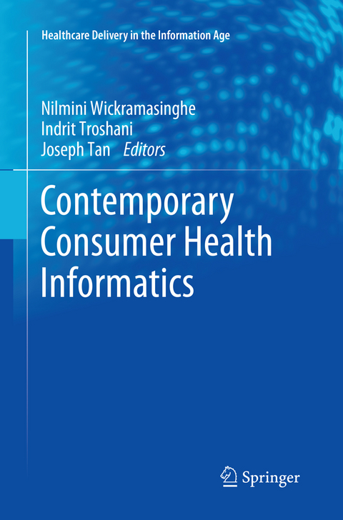 Contemporary Consumer Health Informatics - 