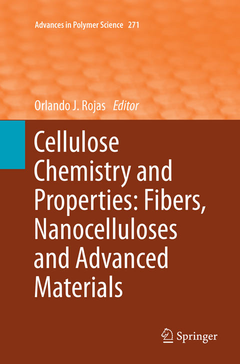 Cellulose Chemistry and Properties: Fibers, Nanocelluloses and Advanced Materials - 