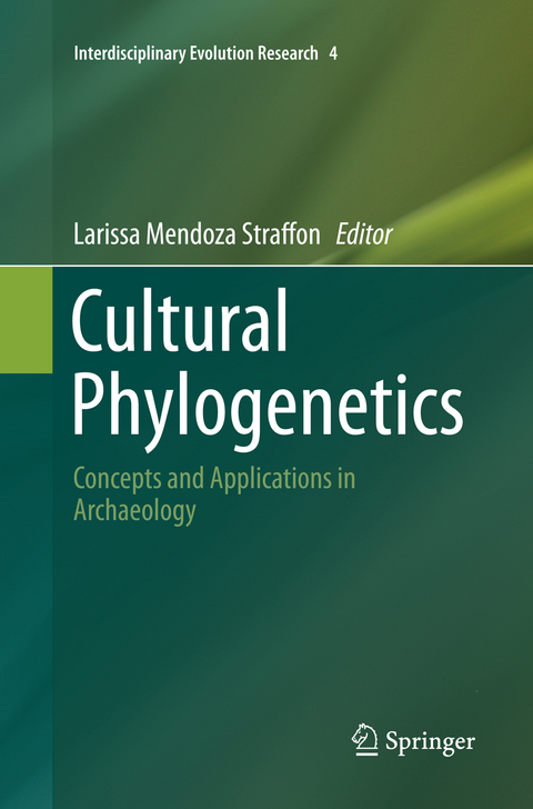 Cultural Phylogenetics - 