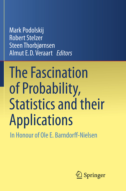 The Fascination of Probability, Statistics and their Applications - 