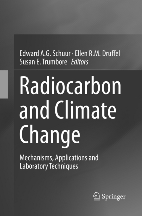 Radiocarbon and Climate Change - 