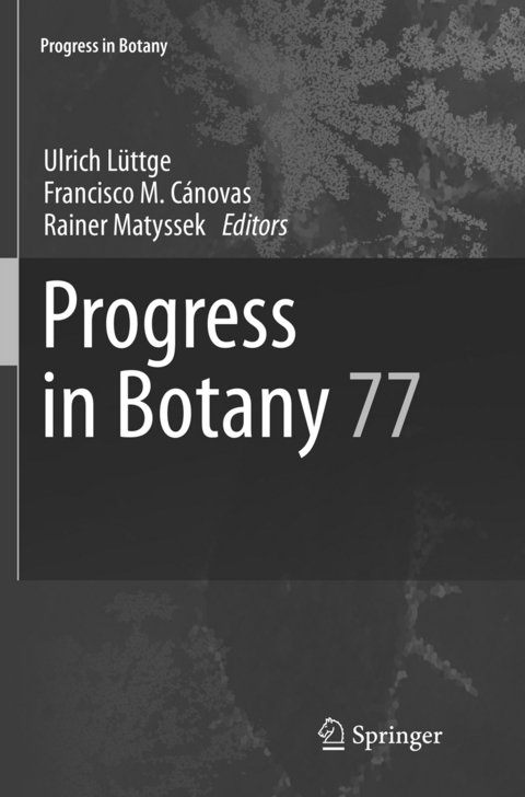 Progress in Botany 77 - 