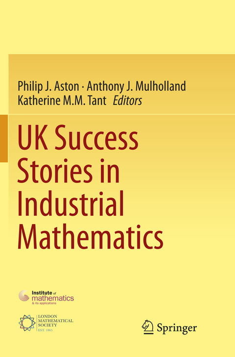 UK Success Stories in Industrial Mathematics - 