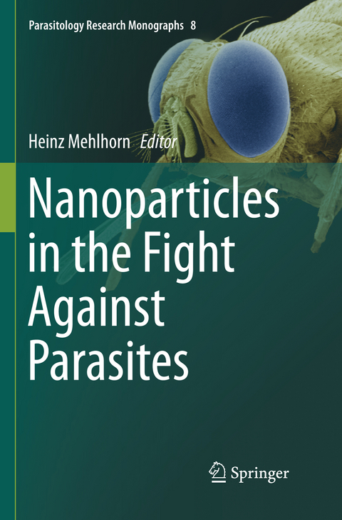 Nanoparticles in the Fight Against Parasites - 