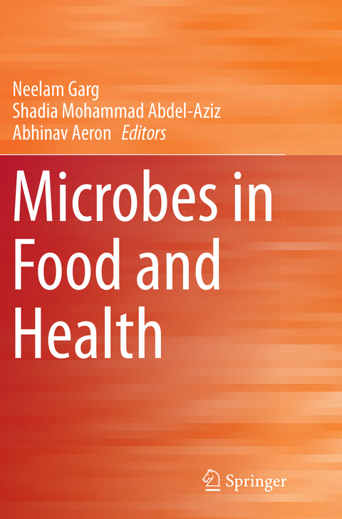 Microbes in Food and Health - 