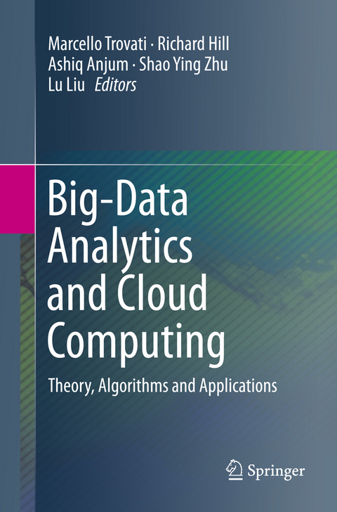 Big-Data Analytics and Cloud Computing - 