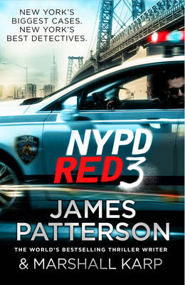 NYPD Red 3 -  James Patterson