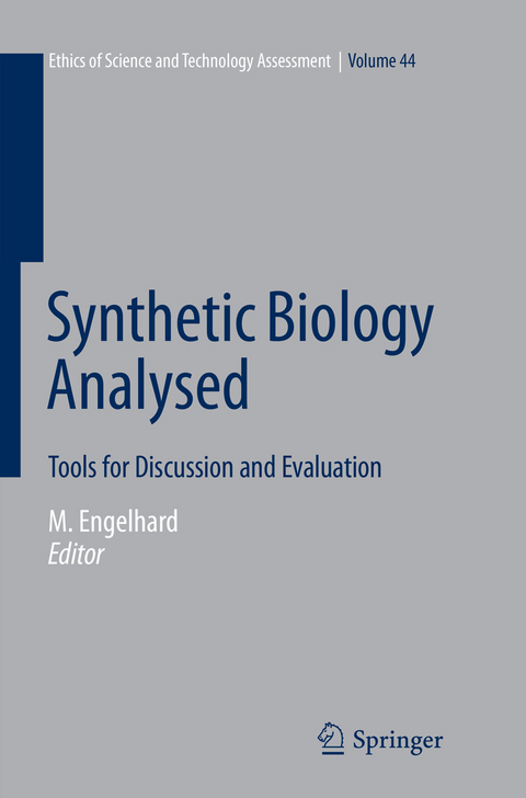 Synthetic Biology Analysed - 
