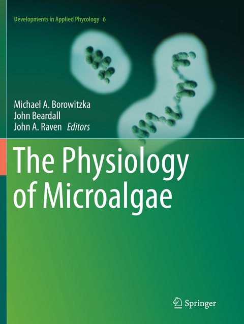 The Physiology of Microalgae - 