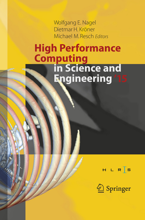 High Performance Computing in Science and Engineering ´15 - 