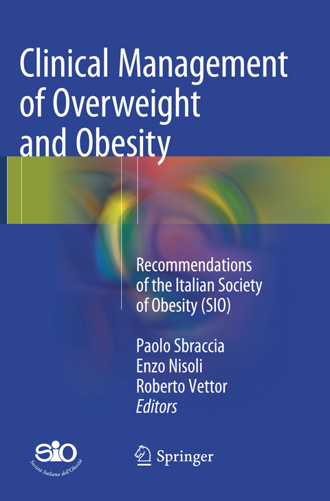 Clinical Management of Overweight and Obesity - 