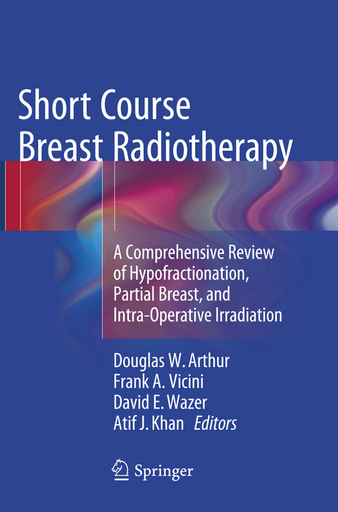 Short Course Breast Radiotherapy - 