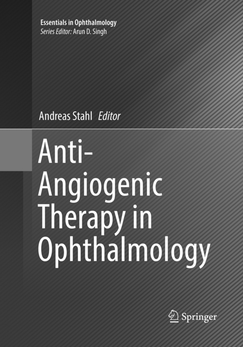 Anti-Angiogenic Therapy in Ophthalmology - 