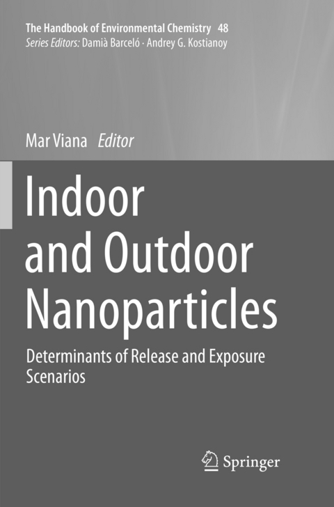 Indoor and Outdoor Nanoparticles - 