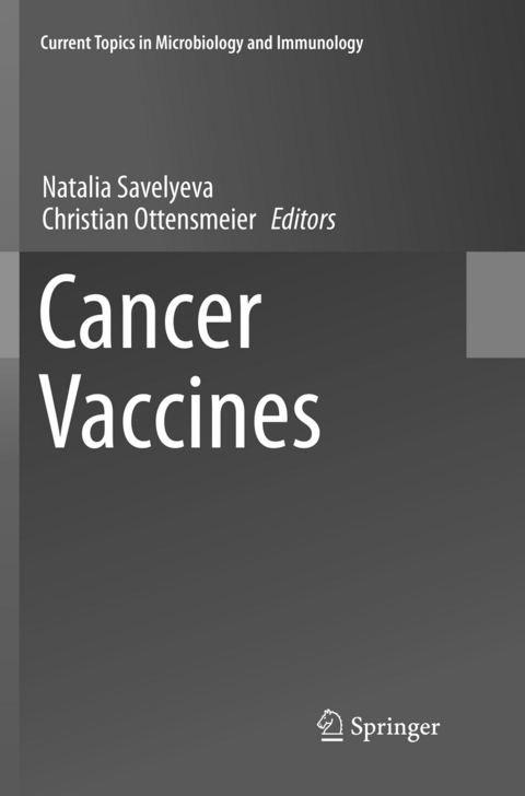 Cancer Vaccines - 