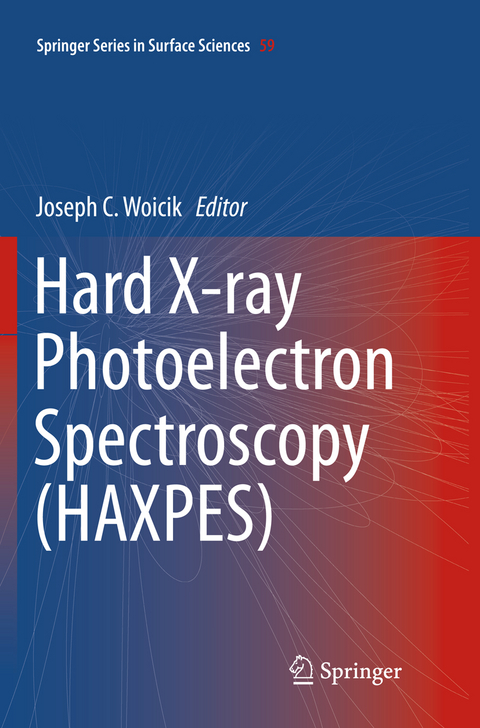 Hard X-ray Photoelectron Spectroscopy (HAXPES) - 