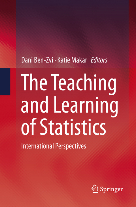 The Teaching and Learning of Statistics - 