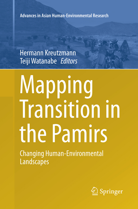 Mapping Transition in the Pamirs - 