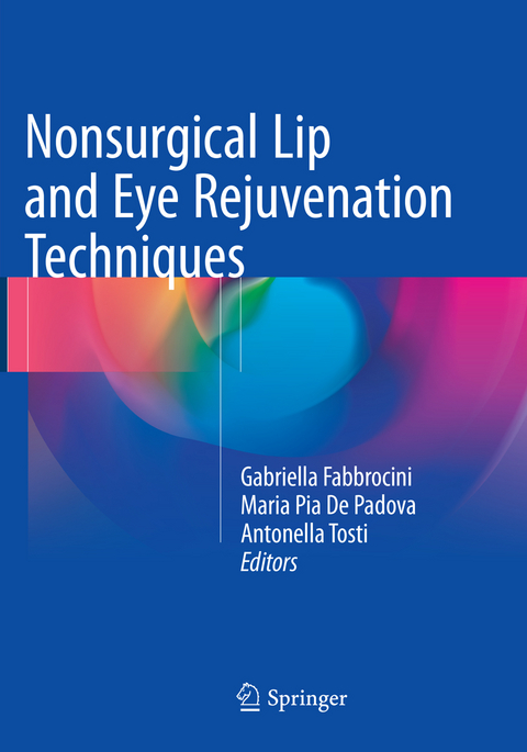 Nonsurgical Lip and Eye Rejuvenation Techniques - 
