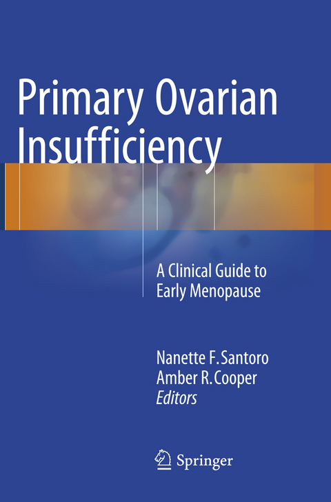 Primary Ovarian Insufficiency - 
