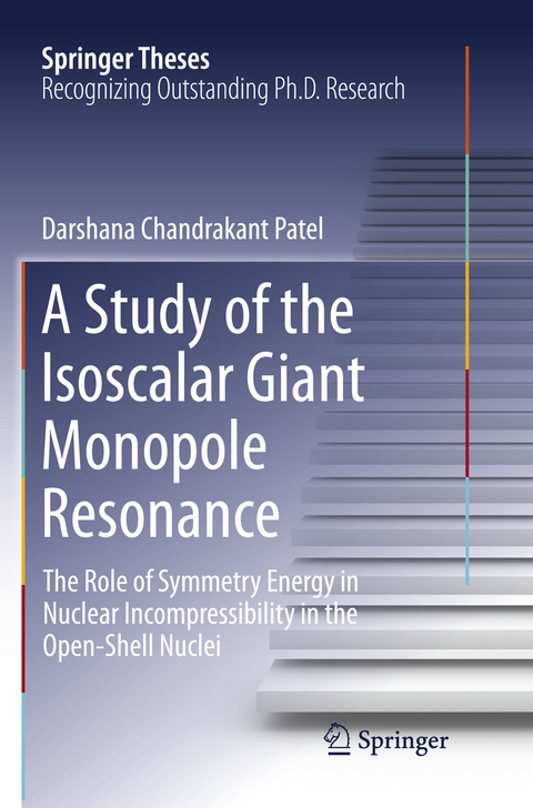 A Study of the Isoscalar Giant Monopole Resonance - Darshana Chandrakant Patel