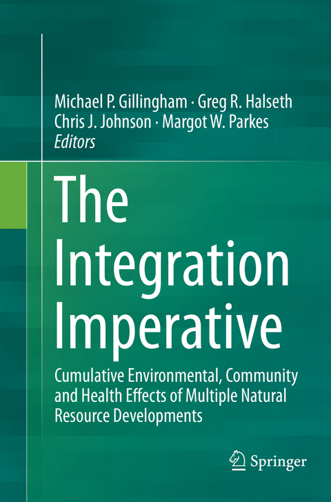 The Integration Imperative - 