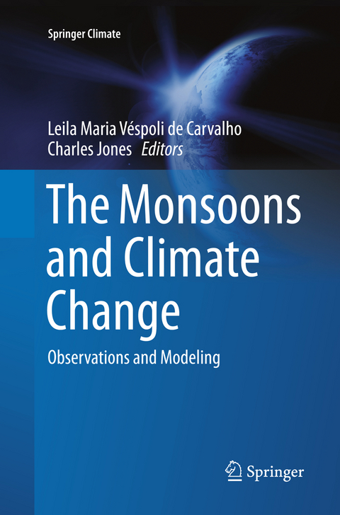 The Monsoons and Climate Change - 