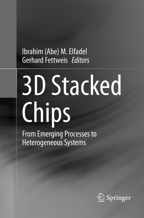 3D Stacked Chips - 