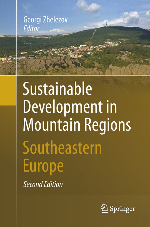 Sustainable Development in Mountain Regions - 