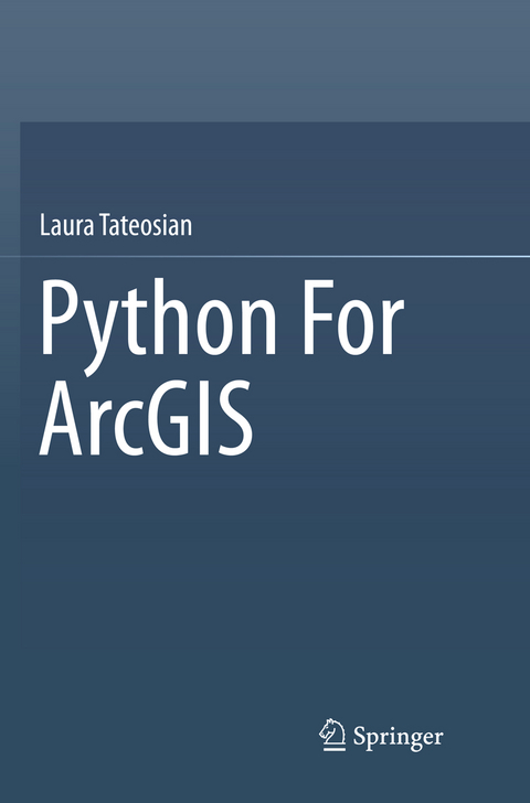 Python For ArcGIS - Laura Tateosian