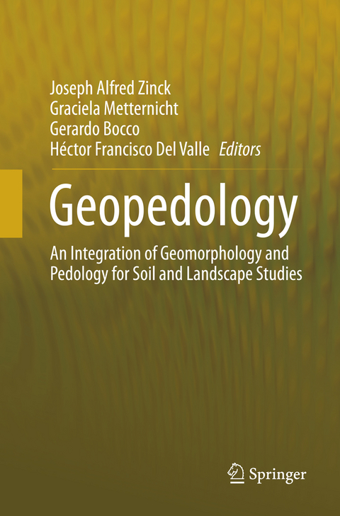 Geopedology - 