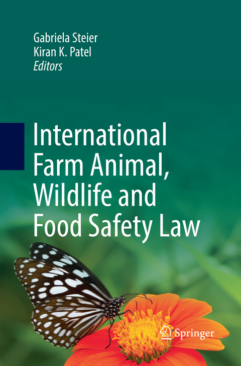 International Farm Animal, Wildlife and Food Safety Law - 