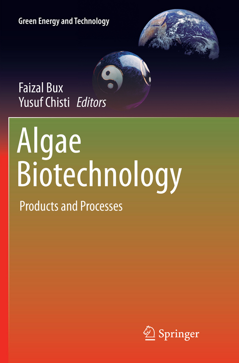 Algae Biotechnology - 