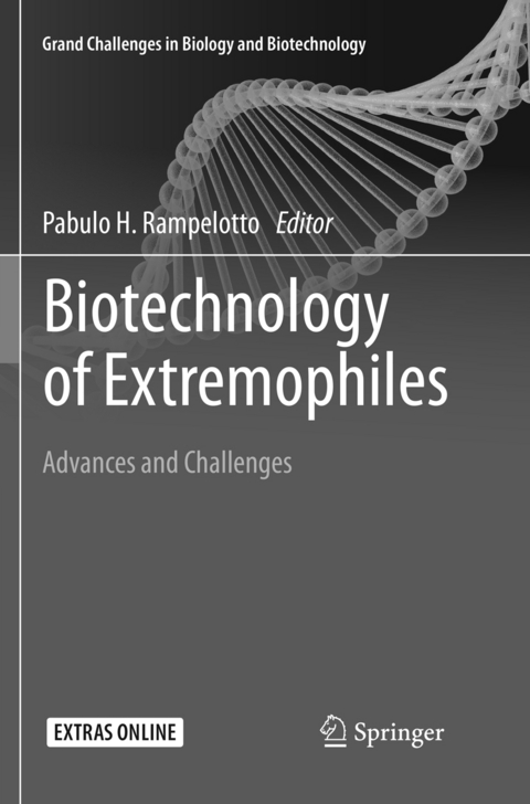 Biotechnology of Extremophiles: - 