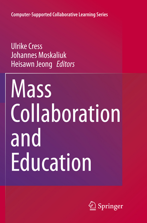 Mass Collaboration and Education - 