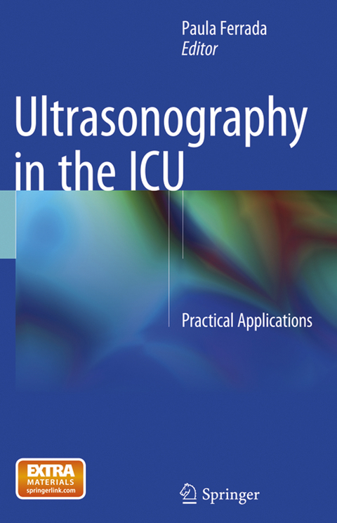 Ultrasonography in the ICU - 