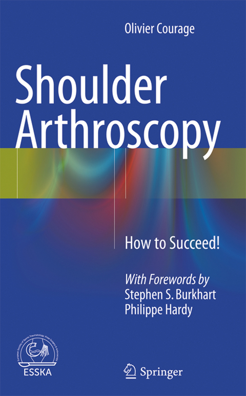 Shoulder Arthroscopy - Olivier Courage