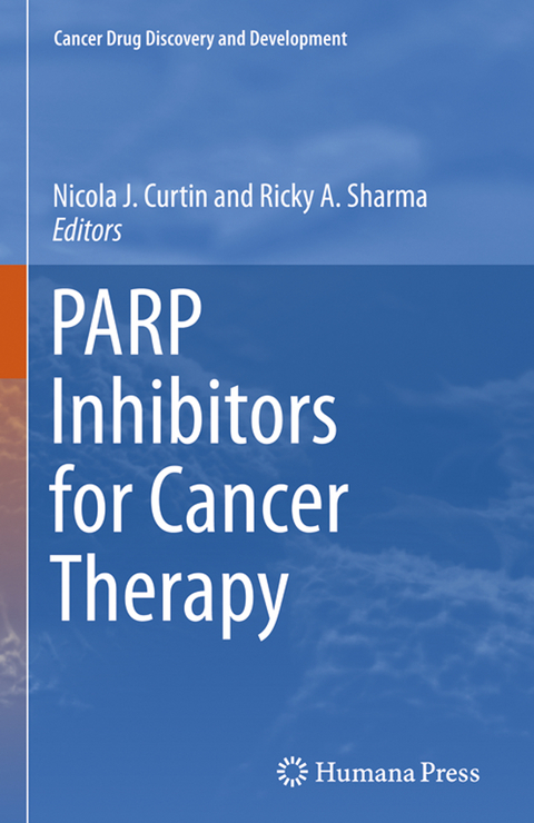 PARP Inhibitors for Cancer Therapy - 