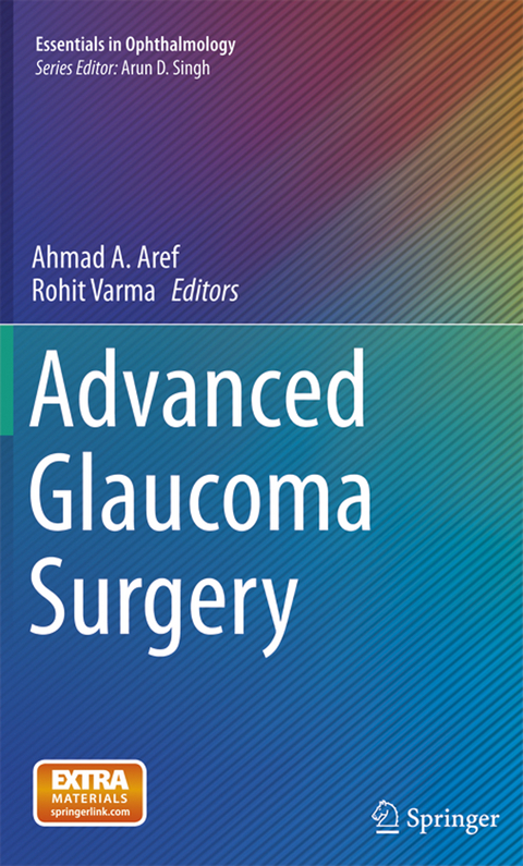 Advanced Glaucoma Surgery - 