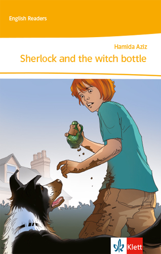 Sherlock and the witch bottle - Hamida Aziz