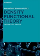 Density Functional Theory - 