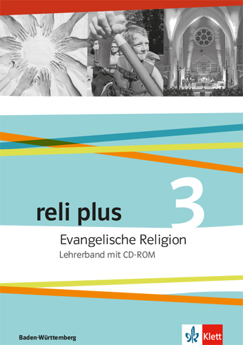 reli plus 3. Ausgabe Baden-Württemberg