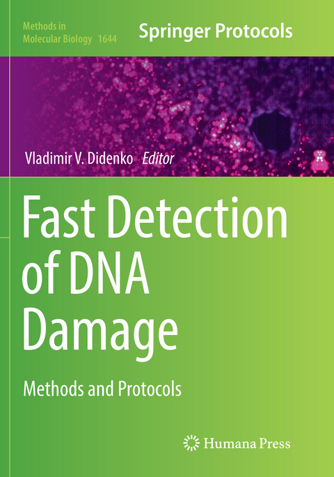 Fast Detection of DNA Damage - 