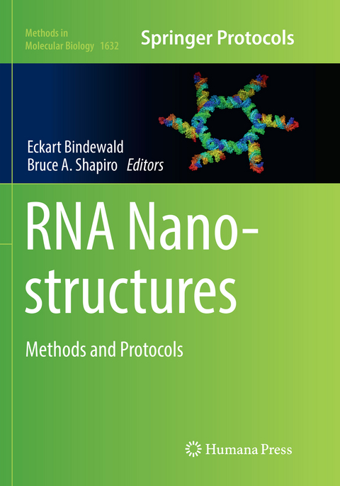 RNA Nanostructures - 