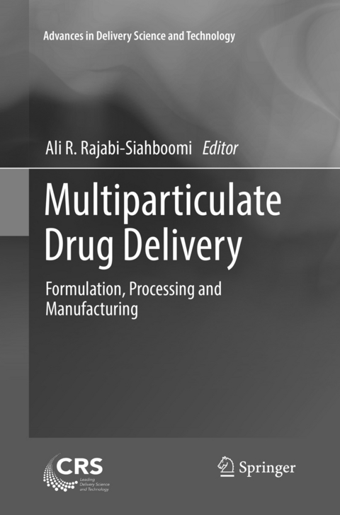 Multiparticulate Drug Delivery - 