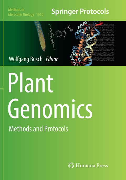 Plant Genomics - 