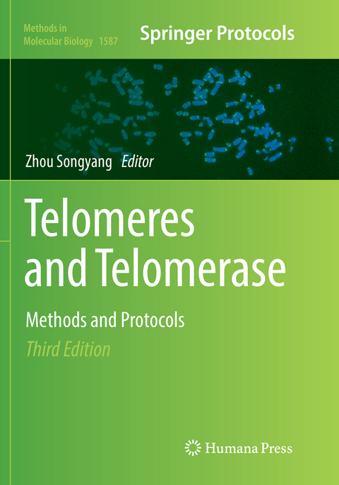 Telomeres and Telomerase - 