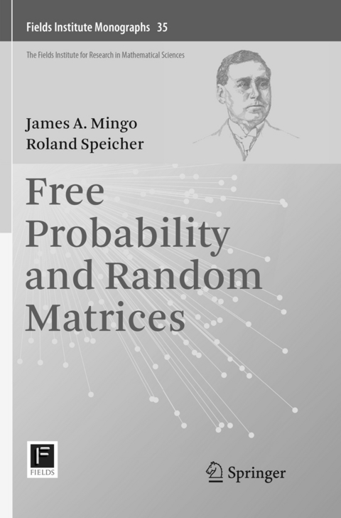 Free Probability and Random Matrices - James A. Mingo, Roland Speicher