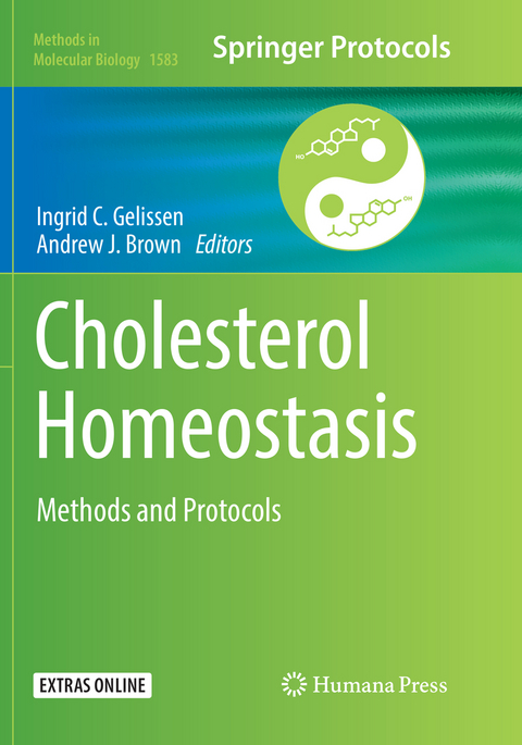 Cholesterol Homeostasis - 